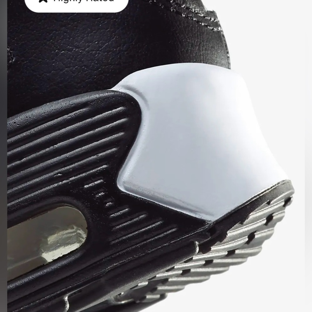 Nike Air Max 90 LTR (GS) (Big Kids) - Picture 8 of 8